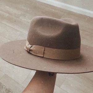 Urban outfitters brown hat